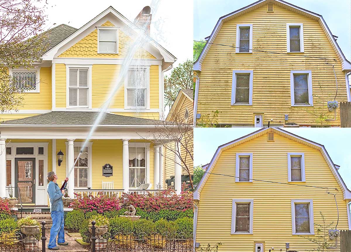 House Washing